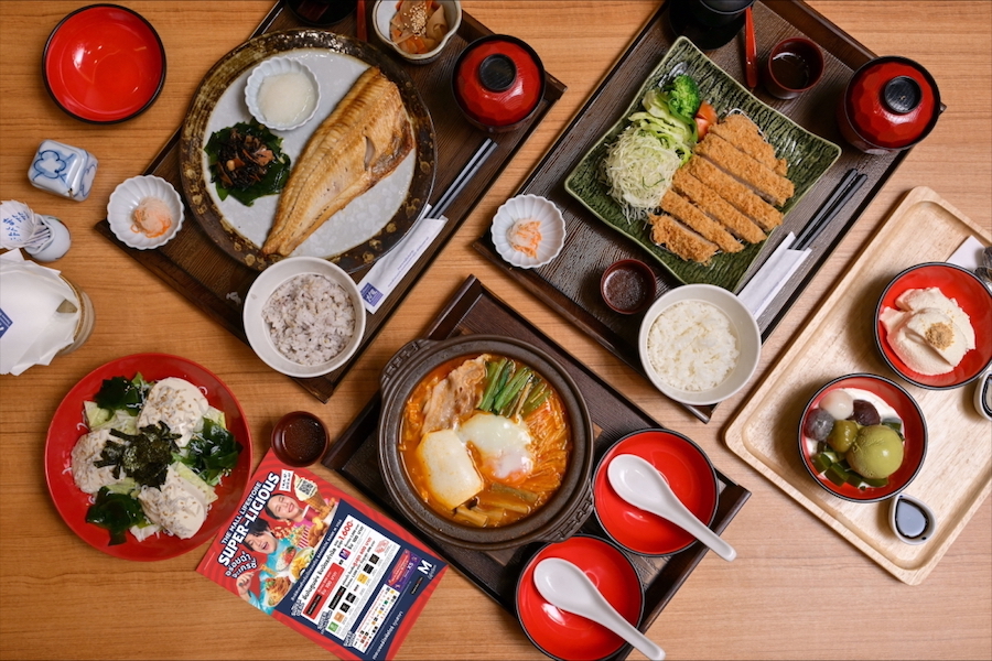 เดอะมอลล์ ไลฟ์สโตร์ เสริมทัพร้านอร่อยติดเทรนด์'THE MALL LIFESTORE SUPER-LICIOUS'